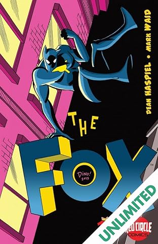 The Fox #1